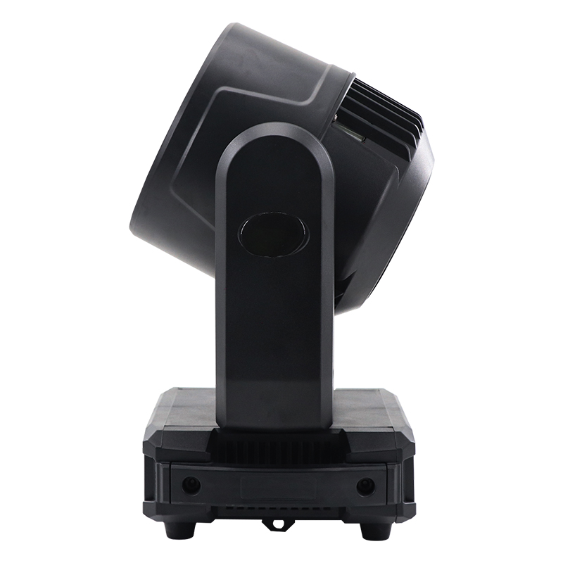 7x40W Bee Eye RGBW Zoom LED Moving Head Light for Night Stage Lighting
